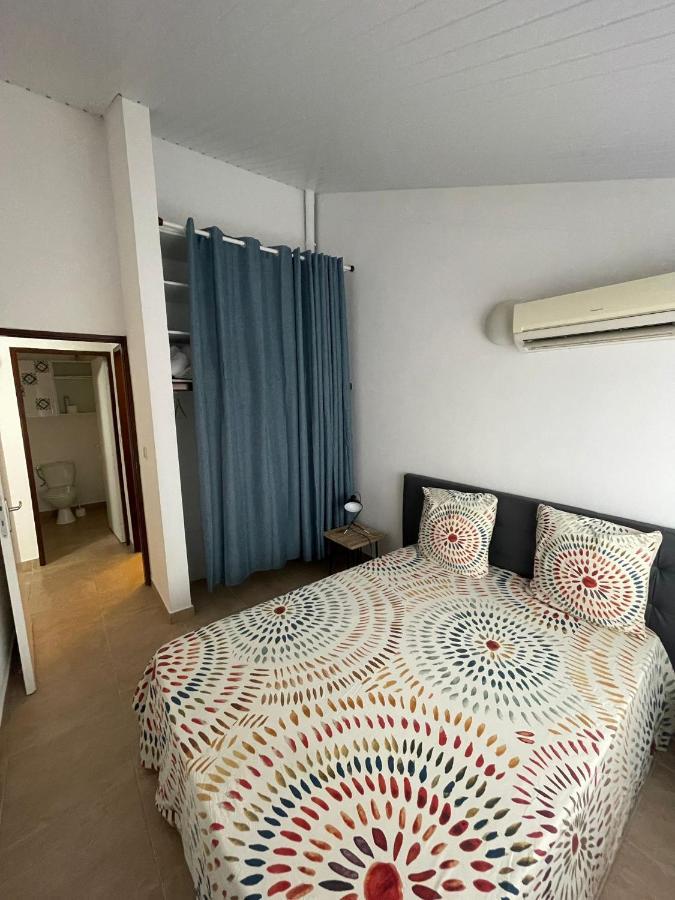 Nana Cocooning- C42- Vue Panoramique - Appartement Cosy Et Lumineux- Cuisine Equipee- Clim-Terrasse Кайенна Экстерьер фото